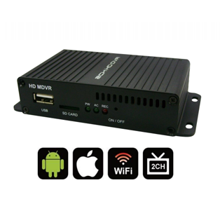 huvitech-Car Blackbox,Blackbox,Mobile DVR,MDVR,Car DVR,Rear View